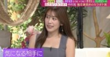 好きな男性を射止めたい時に中川安奈が歌う曲は…さらに「これにはポイントがあって」　独自のテクニックに感嘆の声「なるほど!」「すごい!」