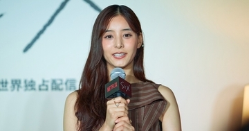 新木優子、Netflixシリーズ『SとX』出演を決めた理由　漫画のいちファンとして「映像になった作品を観てみたい」