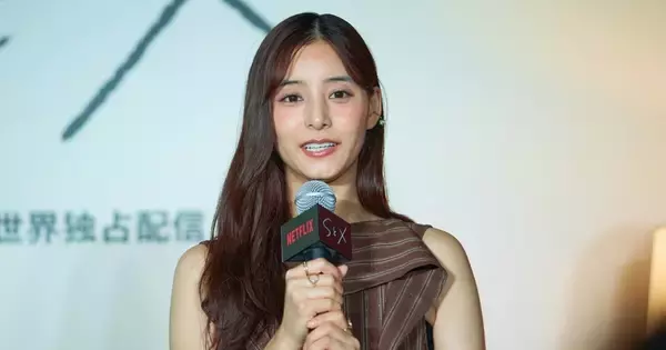新木優子、Netflixシリーズ『SとX』出演を決めた理由　漫画のいちファンとして「映像になった作品を観てみたい」