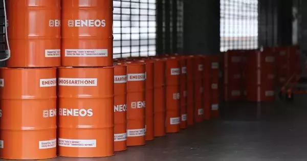 ENEOS、低炭素燃料「ENEOS EARTH ONE」を国内レースに供給