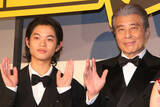 「舘ひろしが主演映画への出演を熱望した若手俳優とは――「なんとしても…」」の画像1