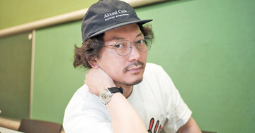 夢を刻む、芸人の時計 第15回 【ニューヨーク 嶋佐和也】「腕時計に沼れて良かった」男の“究極のたしなみ”と語る、腕時計のロマン