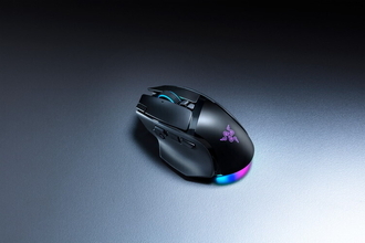 Razer、8,000Hz対応で14個の操作部を備えたゲーミングマウス「Basilisk V4 Pro」