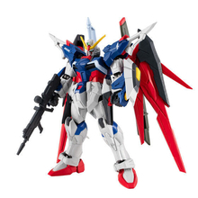 『機動戦士ガンダムSEED DESTINY』食玩「GフレームFA」に「デスティニーガンダム」が登場