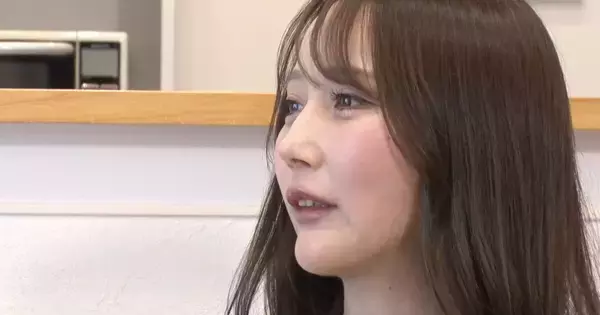中学3年生で妊娠、彼氏が寝たあとにトイレでご飯にふりかけ、結婚生活は苦難の連続…壮絶な過去に加護亜依も絶句「鳥肌立っちゃった」　『愛のハイエナ season6』