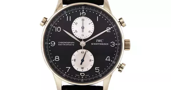 話したくなる腕時計トリビア 第61回 時計好きが語りたがる「スプリットセコンド」って何?