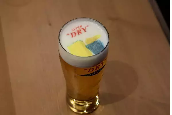 温度4℃未満、グラスも2度冷却――浅草に“キンキン特化”スーパードライ常設店