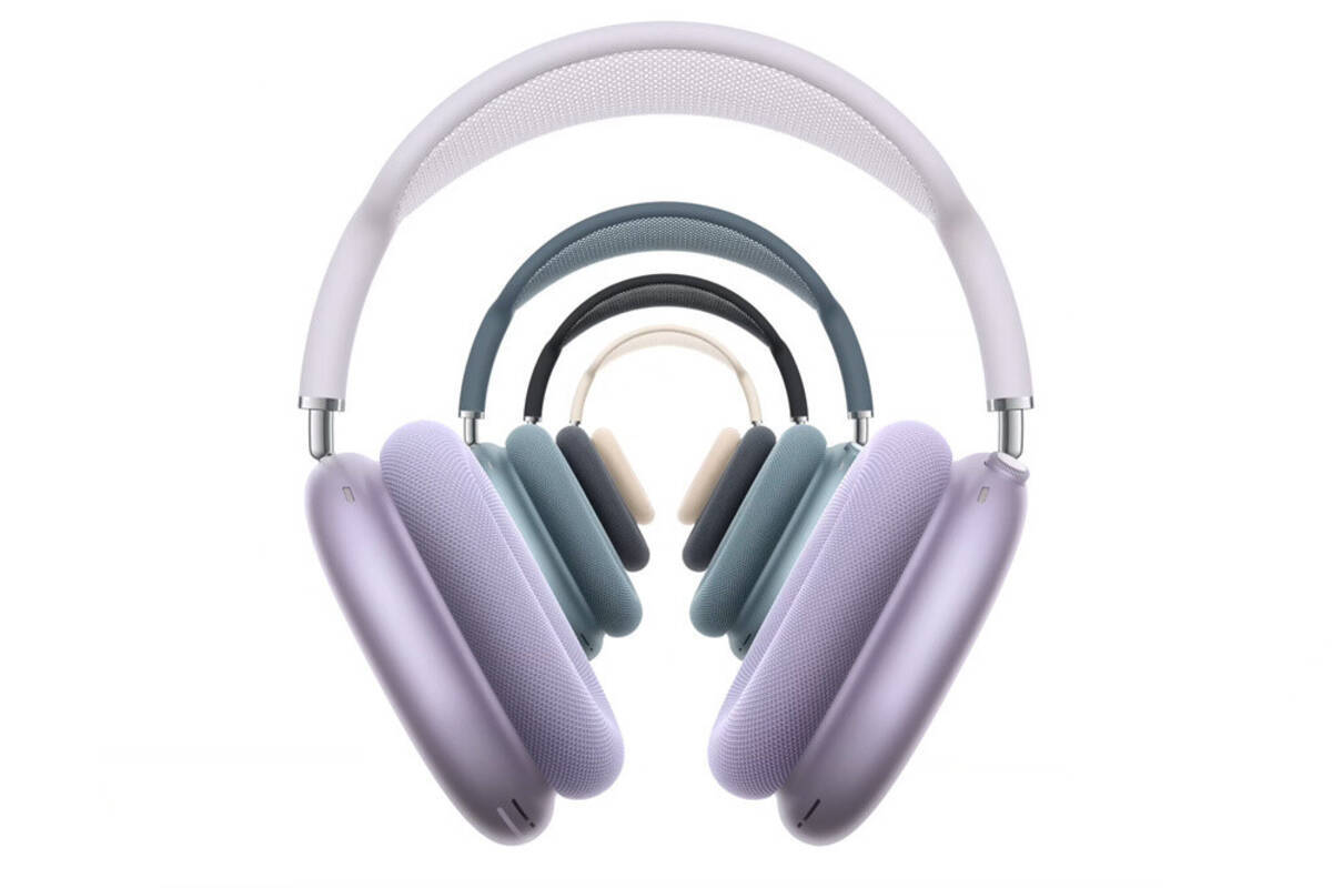 Apple、「AirPods Max 2」発表 H2搭載でノイキャン強化、ライブ翻訳に 