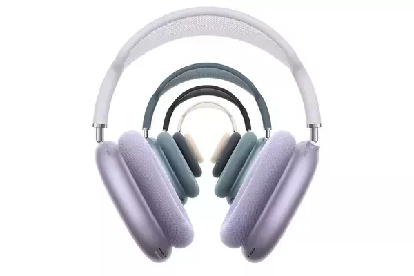 Apple、「AirPods Max 2」発表　H2搭載でノイキャン強化、ライブ翻訳にも対応