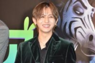 Hey! Say! JUMP山田涼介「今風に言うと『てぇてぇ』ってやつです」『ズートピア2』で感じた尊さ語る