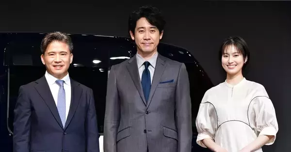 Uber、モビリティ事業で日本市場に3100億円超投資へ　新CM出演の大泉洋は「誰もが憧れるUberマスターに」