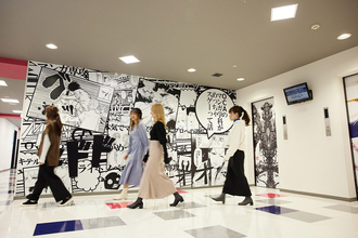 日本初！マンガ以外の学びを排除した「4年制マンガ専攻」が2027年4月に誕生