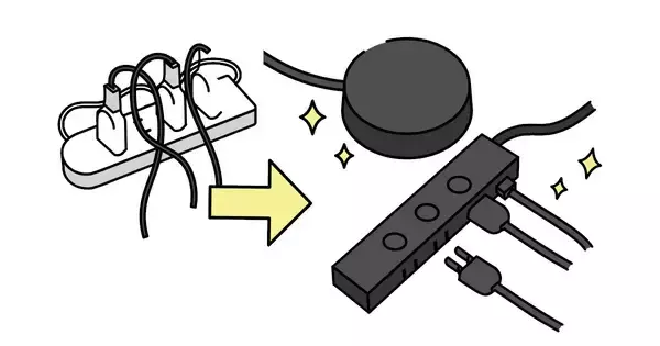 家にある電源タップ、いつから使ってる？ エレコムが交換時期や使用時の注意点を紹介