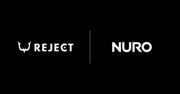 NURO、プロeスポーツチーム「REJECT」とチームスポンサーシップ契約を更新