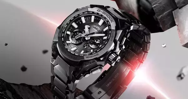 カシオ、AI活用の新構造を採用した「G-SHOCK MT-G」新モデル