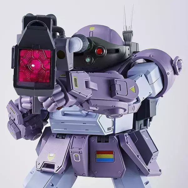 『装甲騎兵ボトムズ』より「スコープドッグ メルキア軍装備」がHI-METAL Rに登場