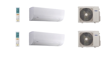ハイアール、AI機能強化のルームエアコン「huu」2026年モデル