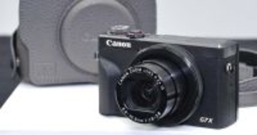 キヤノン、PowerShot 30周年を記念した特別な「G7 X Mark III」　価格は148,500円、台数限定