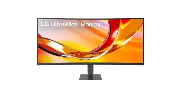 LG、、34インチ高解像度の21:9曲面型ウルトラワイドディスプレイ2機種