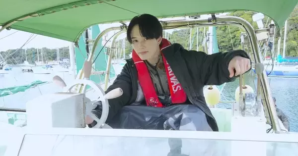 超特急マサヒロ、1級小型船舶操縦士免許取得　メンバーには極秘で猛勉強