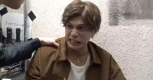 山本裕典、エリートホストの態度にブチギレ「俺がなんで我慢しなきゃいけねぇんだよ」「クソが」　『愛のハイエナ season5』