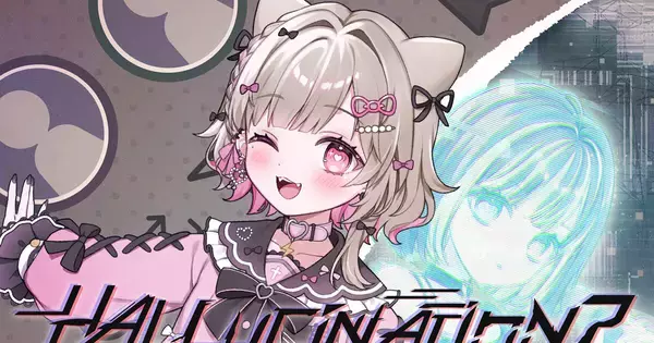 まるぱも、初のメジャーオリジナル曲「HALLUCINATION？」配信　SNS・AI時代の葛藤を歌う