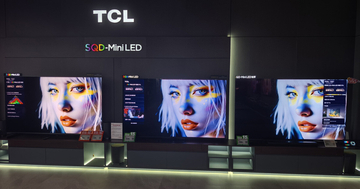 「色」と「光」を極める！ TCLが語るディスプレイ技術「SQD-Mini LED」の実力