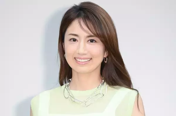東原亜希、夫・井上康生との2ショット公開に「憧れの夫婦」「ステキすぎる」と反響