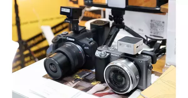 【CP+】アイデア光る製品を発見！　CP+の醍醐味は小規模ブースにあり