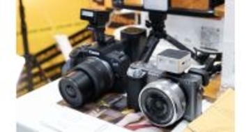 【CP+】アイデア光る製品を発見！　CP+の醍醐味は小規模ブースにあり