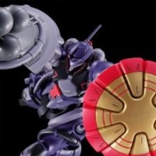 『機動戦士Gundam GQuuuuuuX』HGシリーズに「ギャン(ハクジ装備)」が登場【抽選販売】