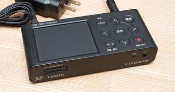 【50周年のアイオーデータ】私の仕事には欠かせない相棒「GV-HDREC」（ジャイアン鈴木さん）