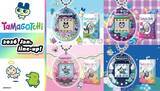 「「Original Tamagotchi」キュートな新デザイン4種が登場!」の画像1