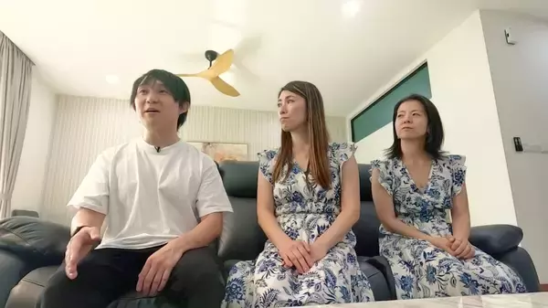 マレーシアで“一夫多妻生活”を送る日本人男性、豪邸には夫人それぞれの寝室　夫人は1日おきに…　『愛のハイエナ season5』