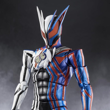 『仮面ライダーゼッツ』S.H.Figuartsに「仮面ライダーノクス」が登場