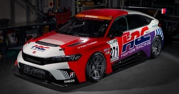 ENEOS、HRCと環境配慮型潤滑油を共同実証 - スーパー耐久第2戦から