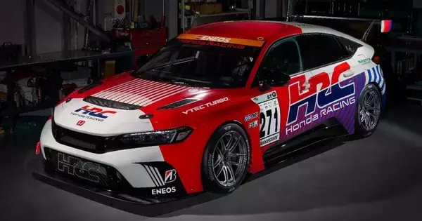 ENEOS、HRCと環境配慮型潤滑油を共同実証 - スーパー耐久第2戦から