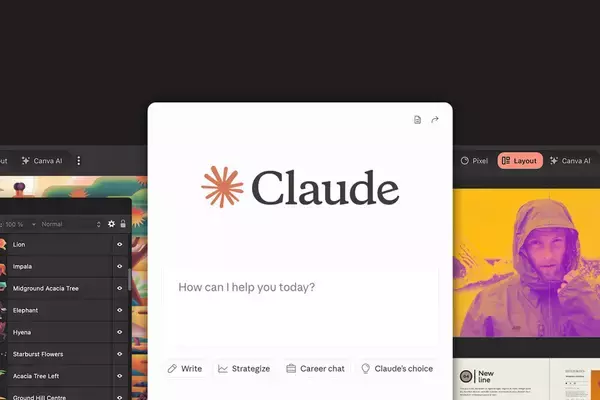 Anthropic、Claudeをクリエイティブ制作の現場へ　AdobeやBlenderなどと連携