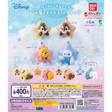 「【ガシャポン】ディズニーキャラが「お星さま」に! マスコットチャーム発売!」の画像1