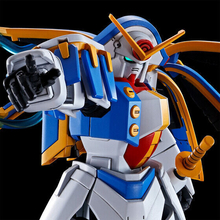 『機動武闘伝Gガンダム』HGシリーズのモビルファイター「ガンダムローズ」が再販
