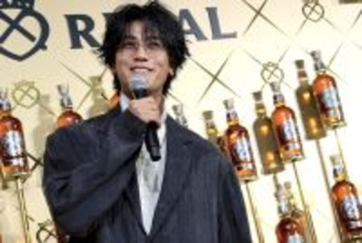 「シーバスリーガル」一夜限りの特別イベント開催、赤西仁ら豪華ゲスト登場