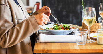腎臓のため、外食で避けたい「単品メニュー」とは？ 専門医がすすめる選び方