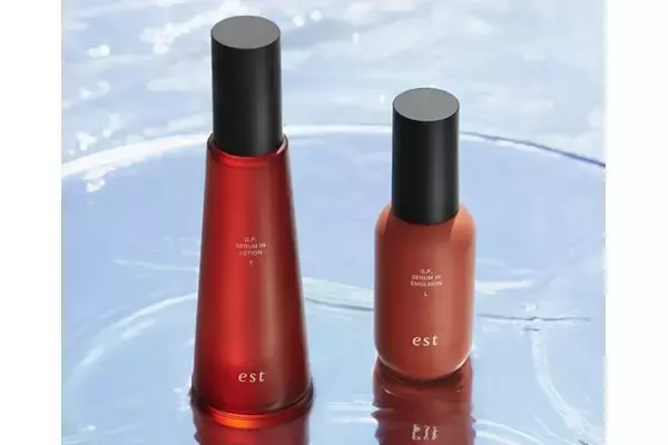 新「エスト」始動！ 進化した最高峰スキンケア「G.P.」から、化粧水 