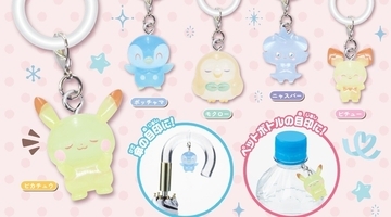 【今週発売】ポケモン新作カプセルトイ4種をチェック! - ポケピース、ZAラバマスなど