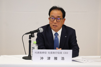 【決算深読み】シャープが利益急回復で業績上方修正、パソコン好調と「半歩先」事業の行方