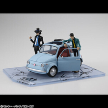 『ルパン三世』LUPIN THE GALLERY第4弾！“ルパンの愛車”を約1/20スケールで立体化