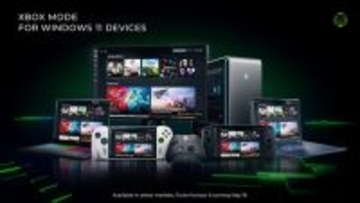 Xboxモードがついに正式リリース。Windows Update適用、「WIN+F11」で有効化