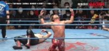 後楽園ホールの全日本プロレス試合映像を厳選、JOYSOUNDのカラオケルームで配信