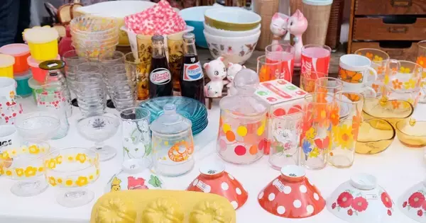 高値がつく"昭和っぽい柄"とは? 「アデリアレトロ」ブームで、昔使っていたグラスが売れるかも