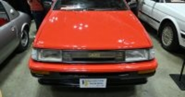 いまや世界のハチロク! トヨタ「カローラレビン」(AE86)の極上品に遭遇